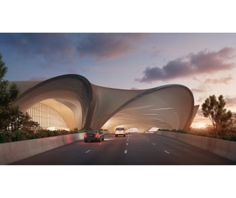 CIDCO NAINA Land plot