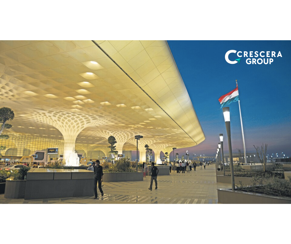 CSMIA Terminal 1 shuts for renovation