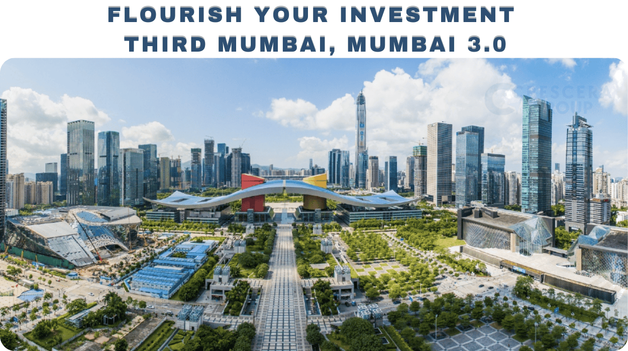 Third Mumbai Investments Uran KSC New Town