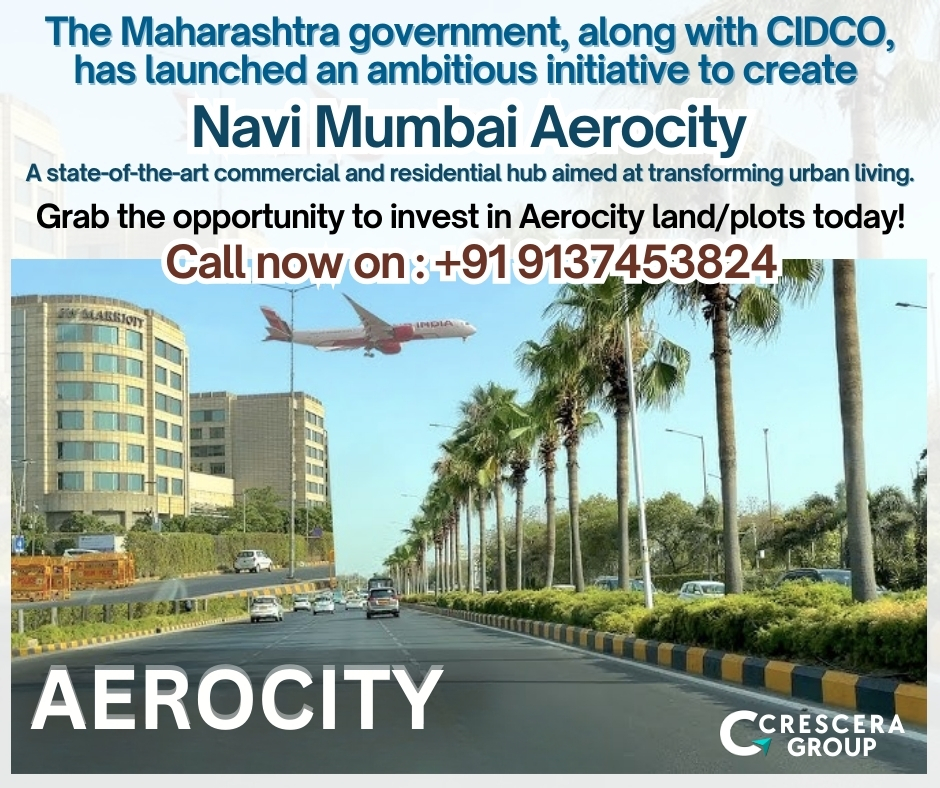 Navi MumbaiAerocity
